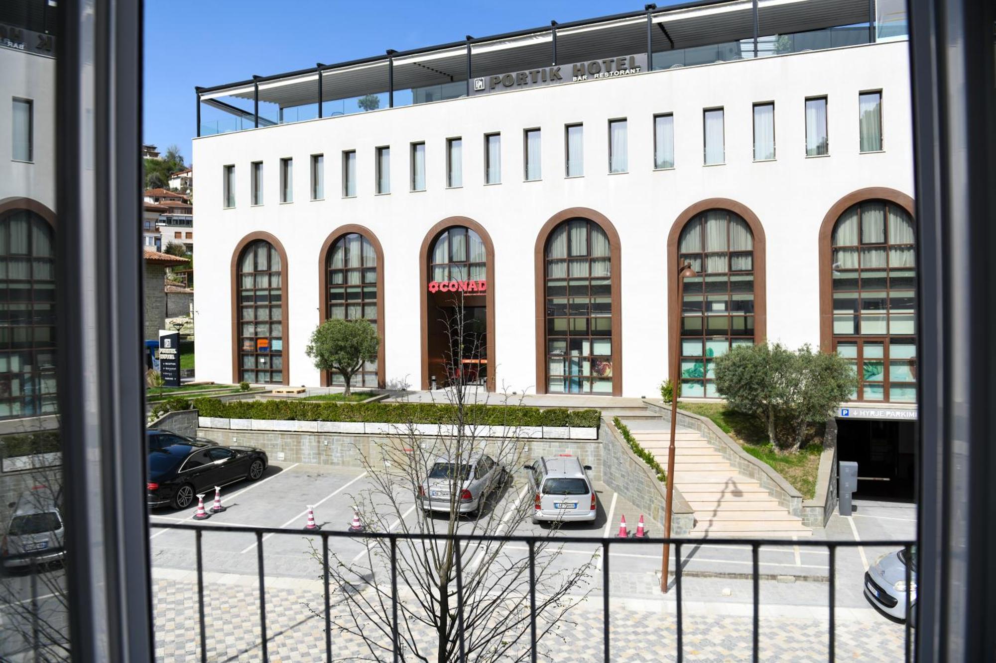 Guest House Cela City Centre Berat Zewnętrze zdjęcie